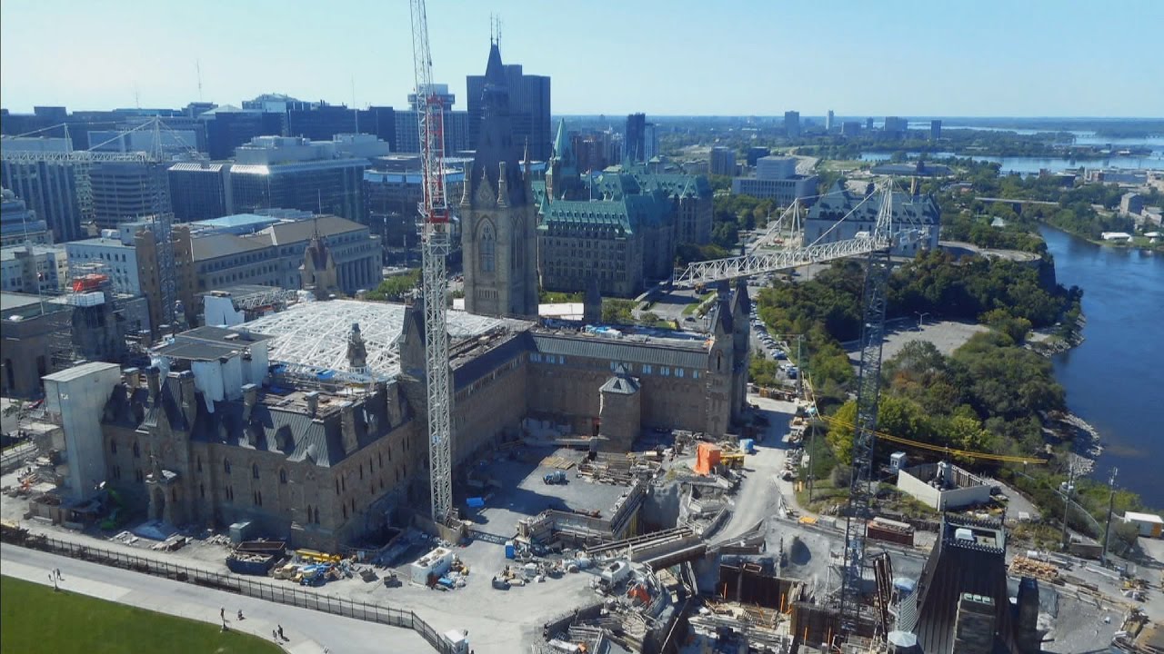 On the Bright Side - The West Block