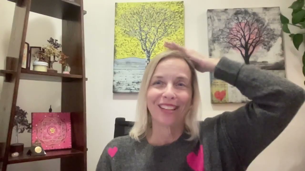 EFT Tapping for shedding the Snake & embracing the Fire Horse!