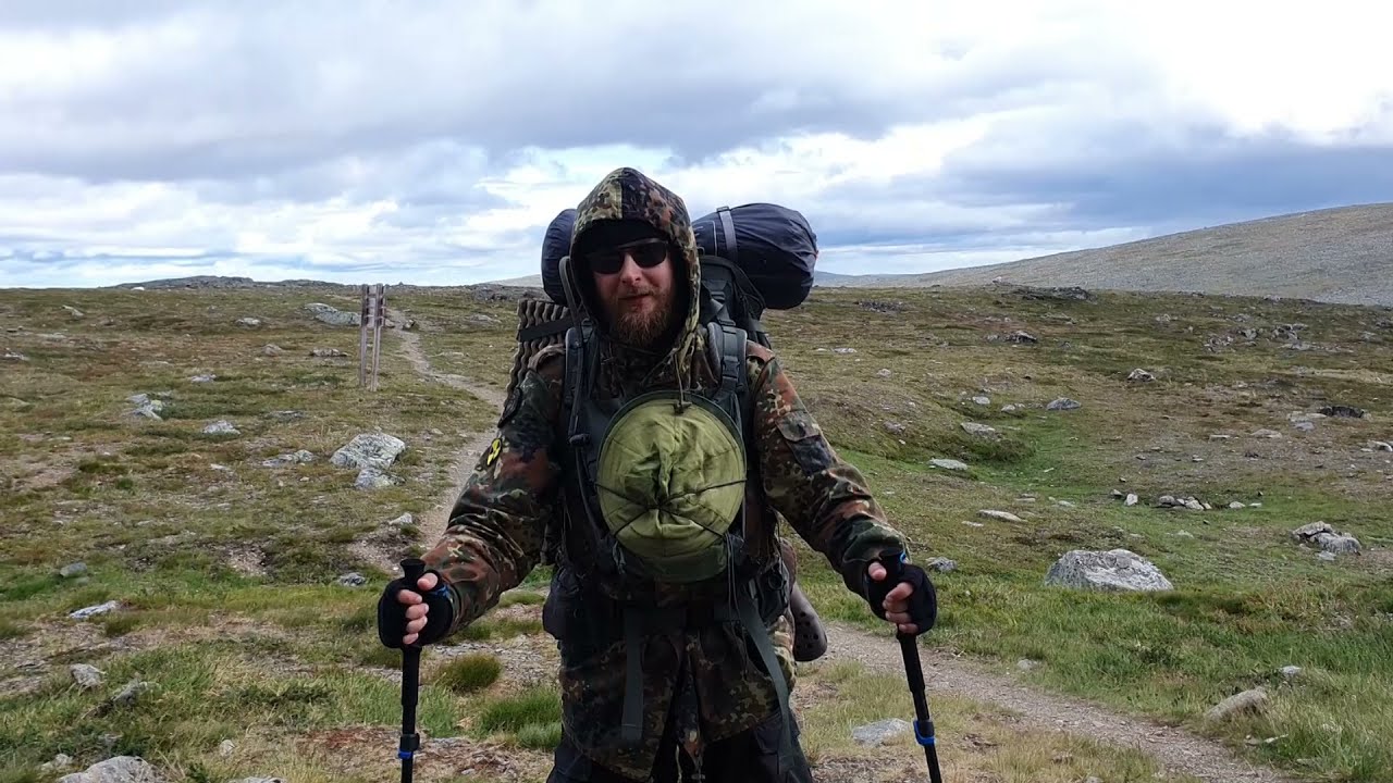 Mitä mukaan Haltin vaellukselle? - Rinkan purku ja arviointi