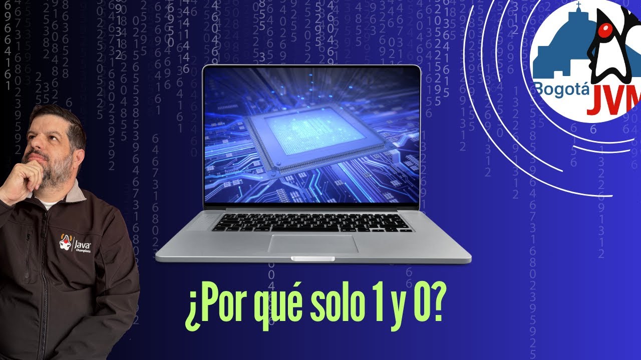 ¿Por que los computadores son binarios?