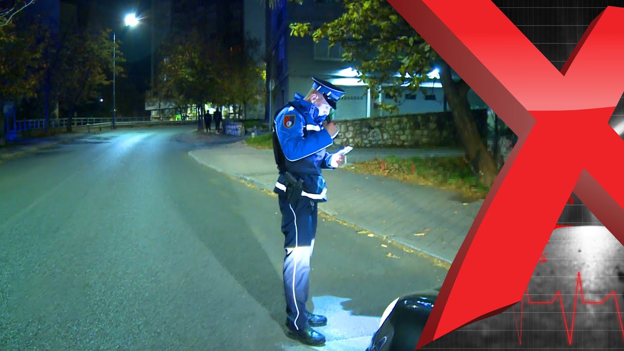 Vozači oprez! Sarajevska policija dobila 10 novih radara - Centar-Sarajevo | Slučajevi X | Hayat TV