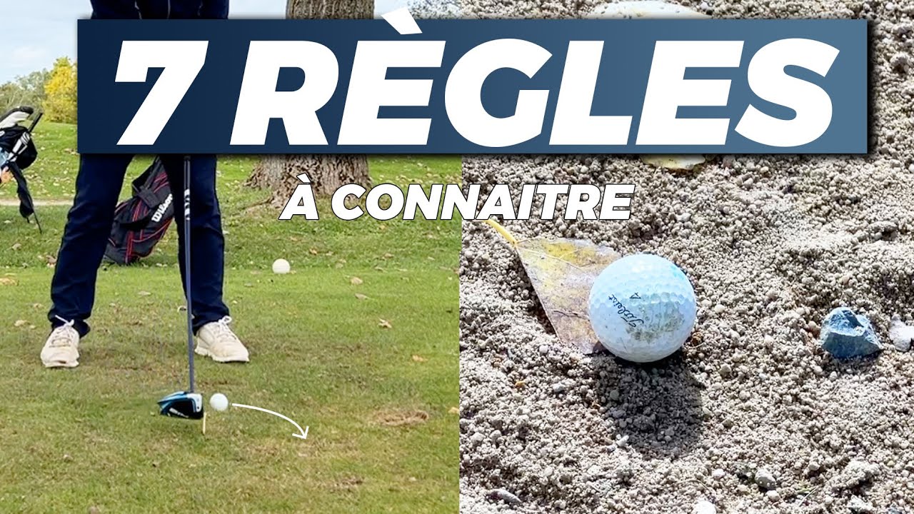 7 règles que vous pensez connaître mais où beaucoup se trompent ! (+ 1 bonus)