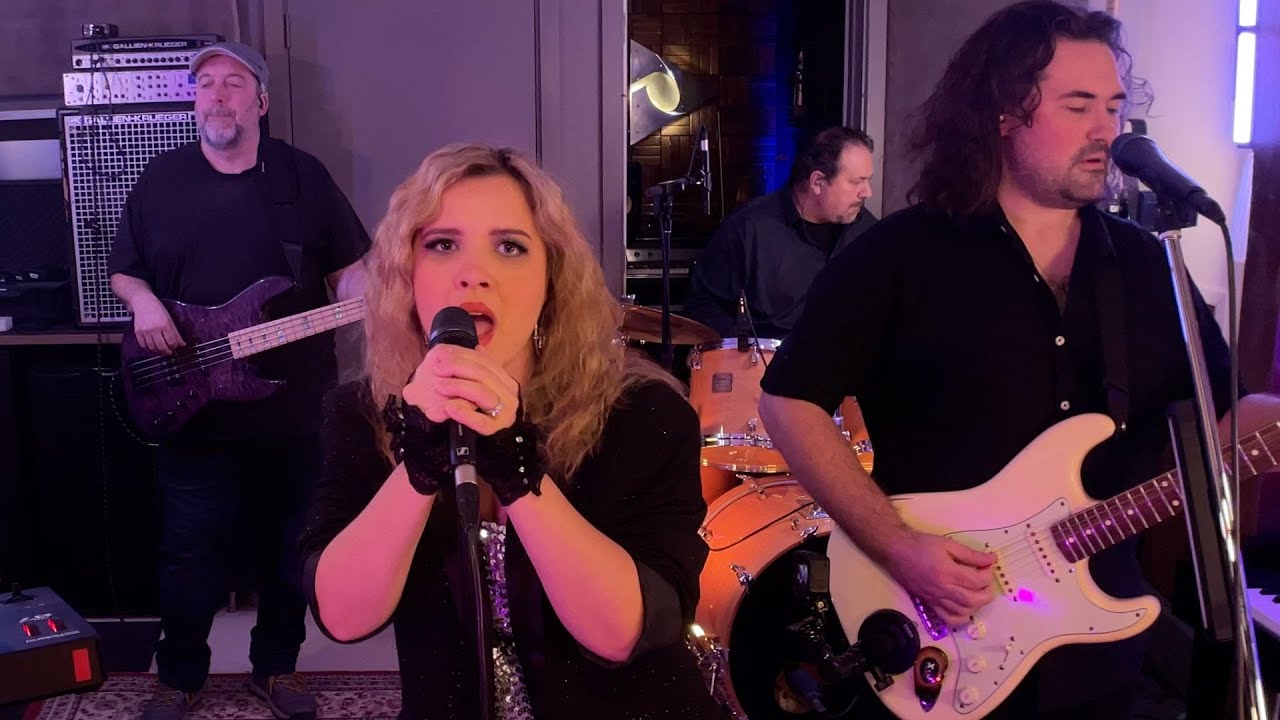 'Heart Of Glass' (Blondie) Sing it Live | Live Band Performance