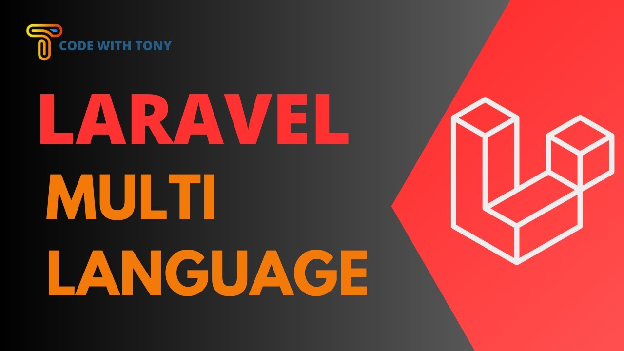 Full Tutorial Laravel Multi Languages
