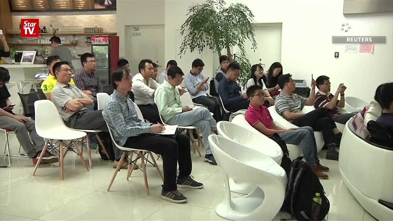 Business trends among young Chinese entrepreneur