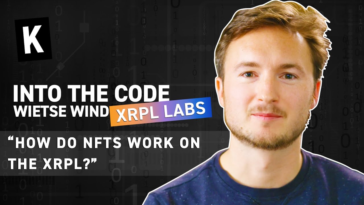 INTO THE CODE - XRPL Labs : How do NFTs work on the XRPL?