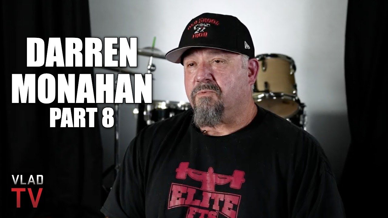 Darren Monahan Cries Describing Arrest of Meth Dealer Who Wanted to See His Family (Part 8)