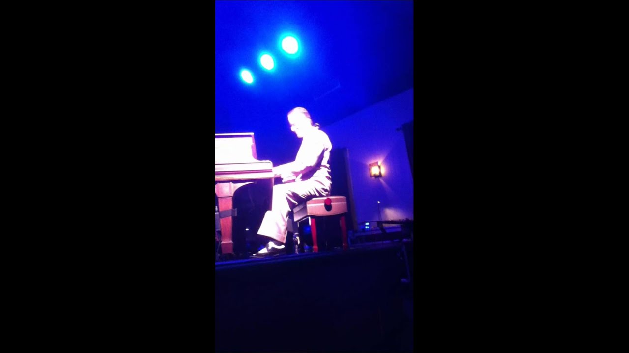 Big Bad Voodoo Daddy - Josh's Piano Solo