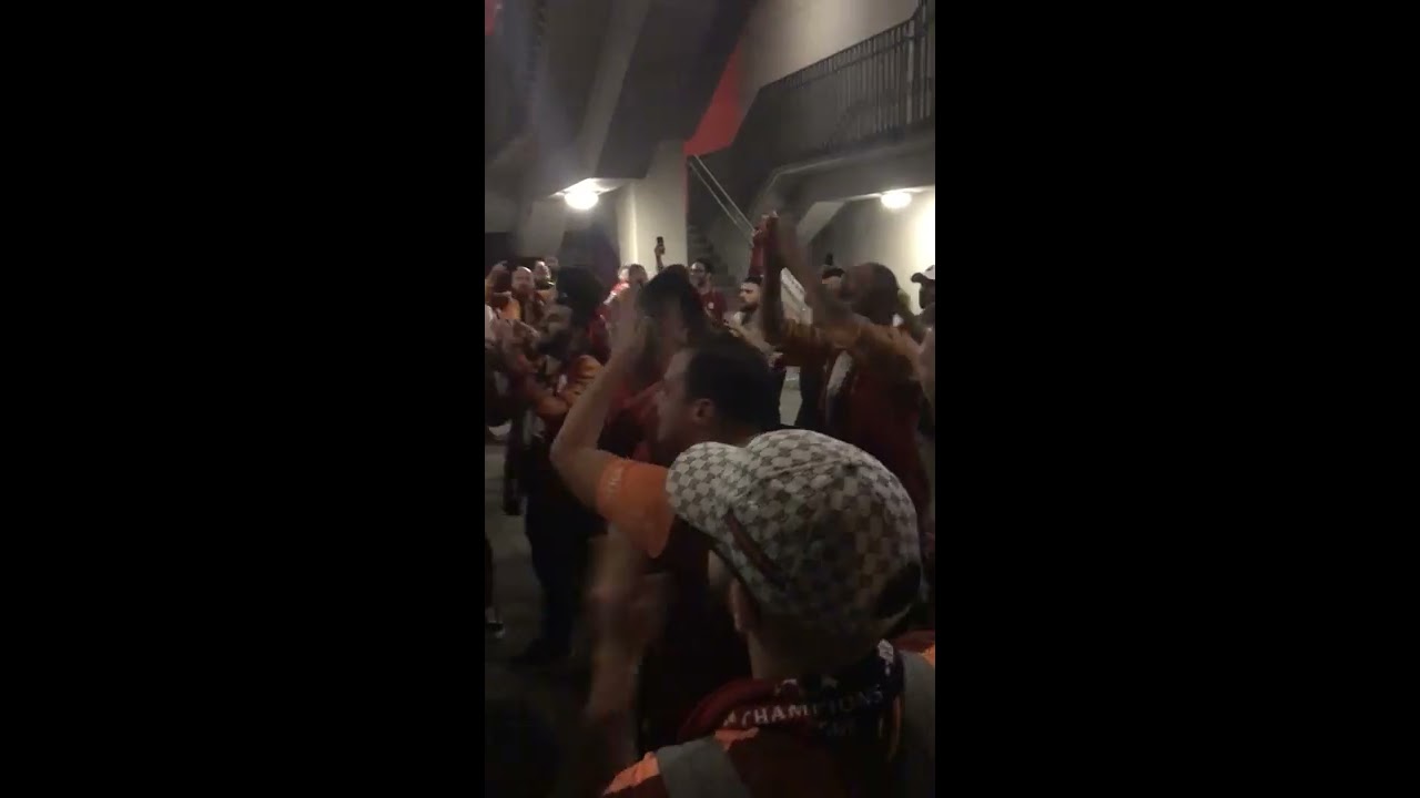 Yerine Sevemem - Galatasaray - Psg 01/10/2019