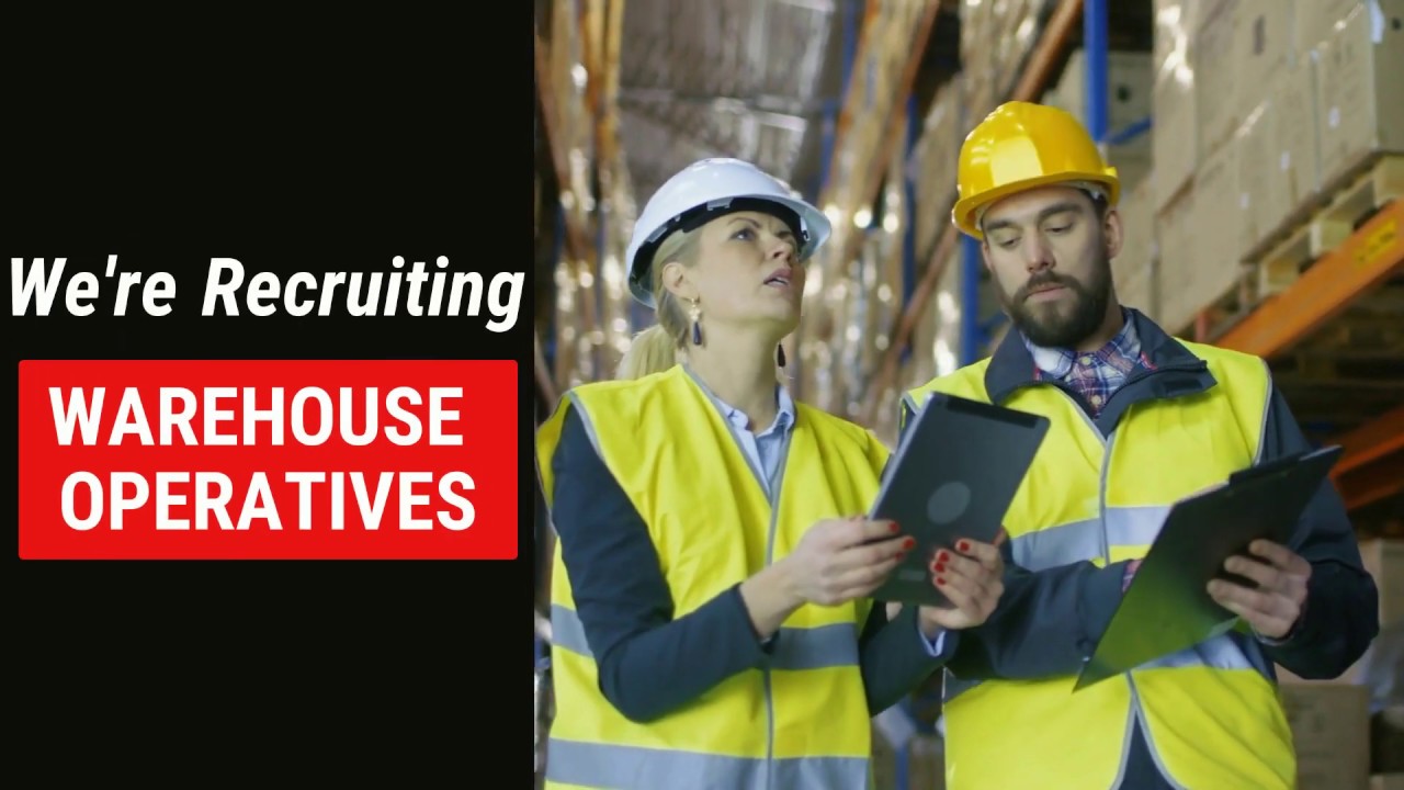 Warehouse Jobs Dublin
