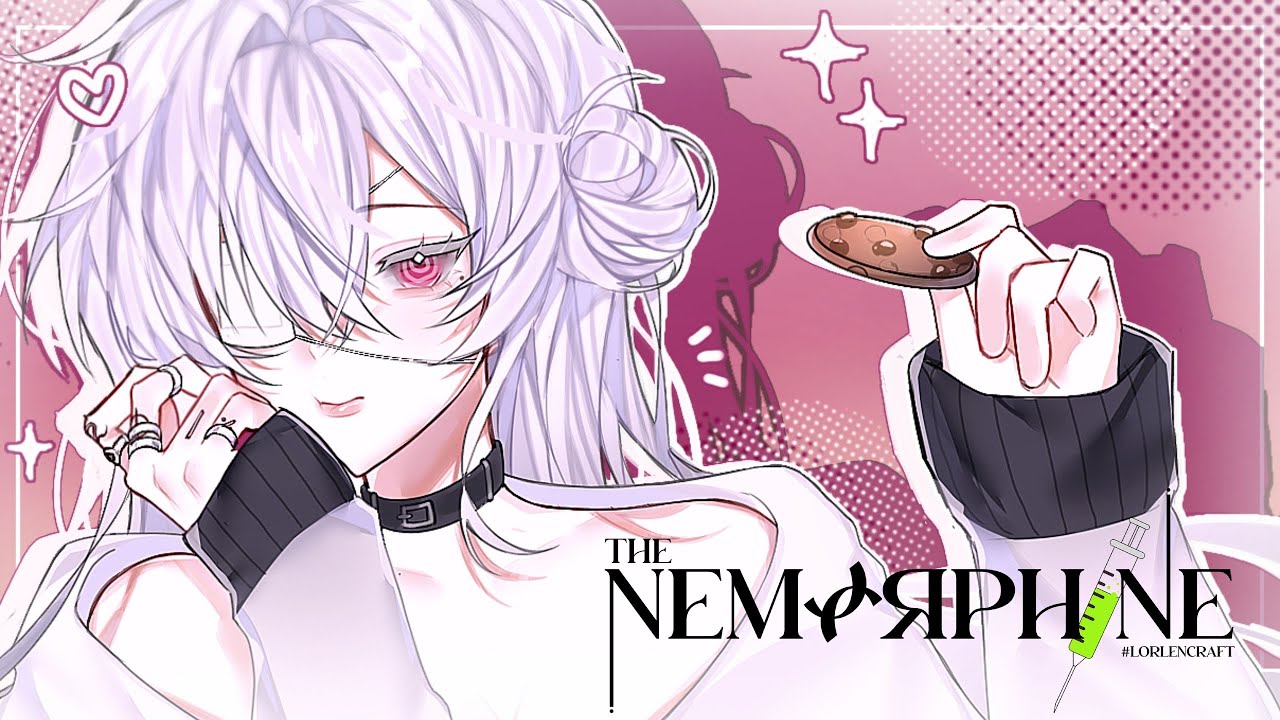 🍥  ꔫ  LORLEN Team : The Nemorphine | | GL  # 4