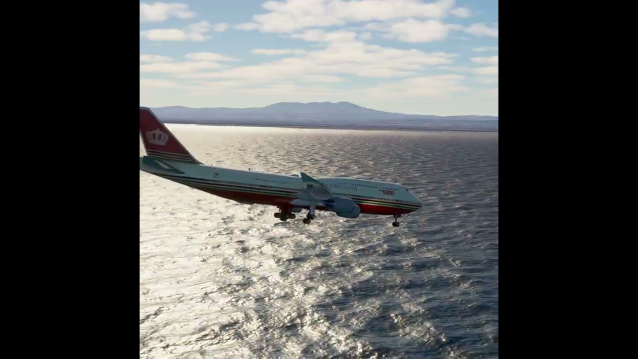 Amazing Flight Moments Caught on Camera eps. 99