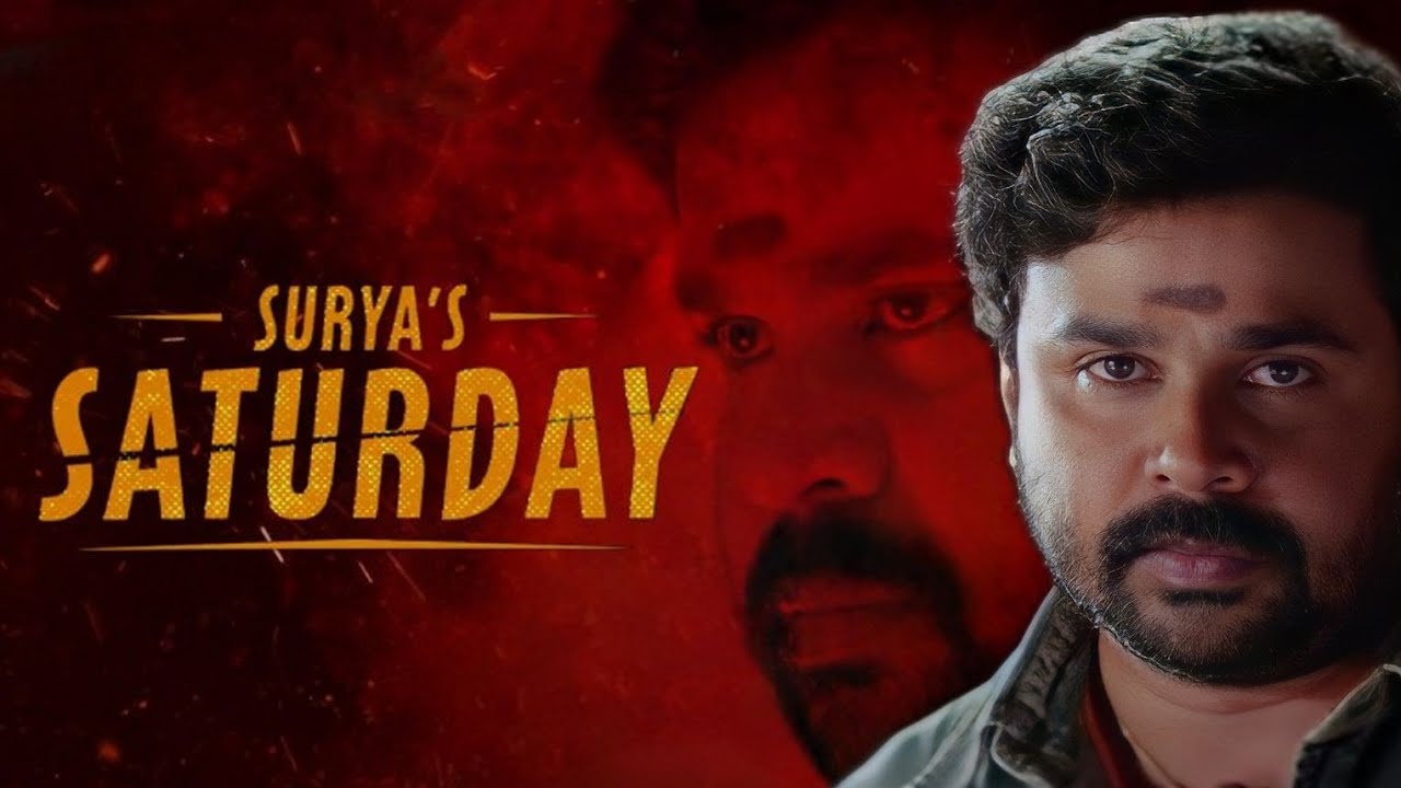 Surya's Saturday | Ft. Dileep | RKR Cutz