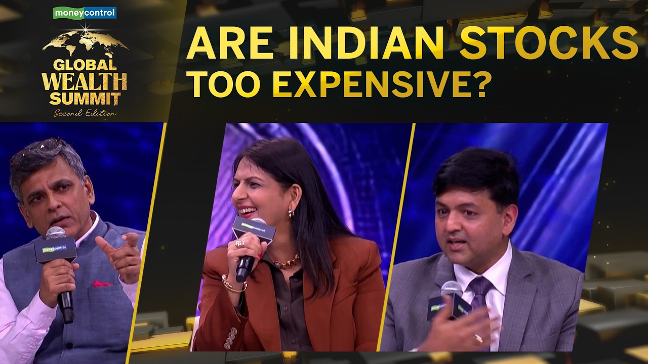 Are Indian Stocks Overvalued UBS Strategist Breaks Down the Valuation Debate