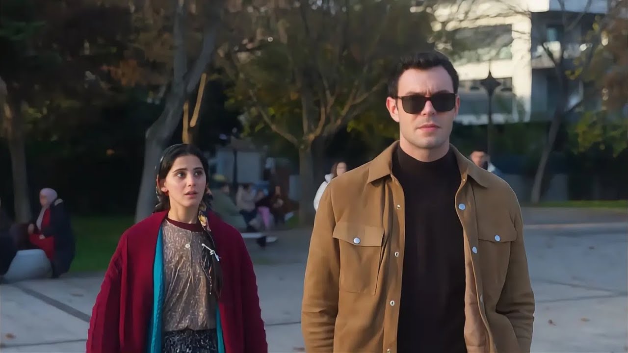 Новый турецкий сериал «Ты — тот, кого я люблю»