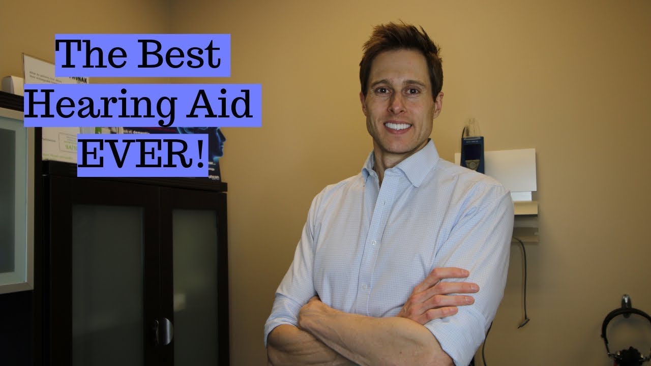 The Best Hearing Aid Ever! - Applied Hearing Solutions