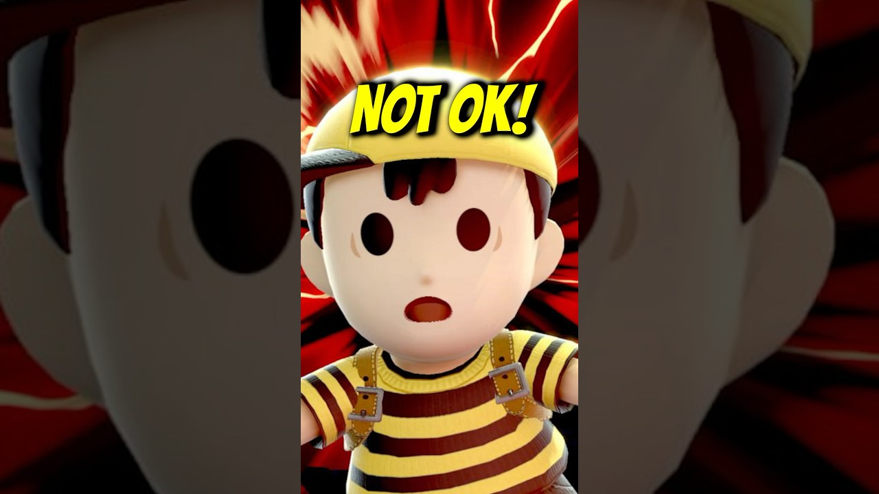NOT OKAY!
