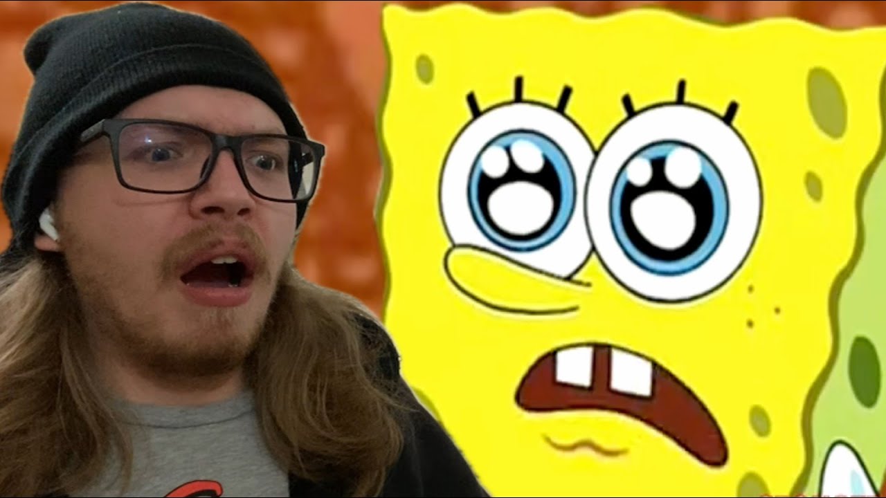 SPONGEBOB'S A WOMAN!? | Spingebill the H*rny Drug Addict Gets Sued by Viacom [REACTION]