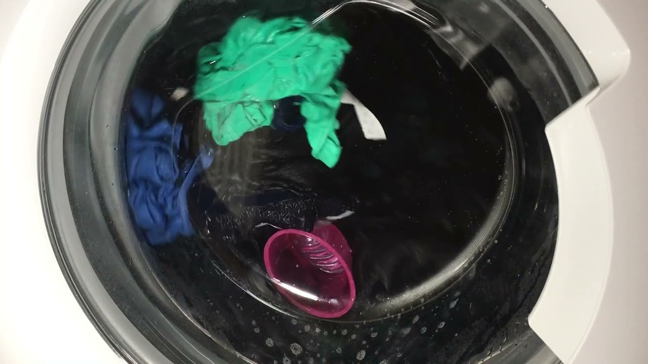 Indesit Innex: Everyday cotton eco (complete cycle)