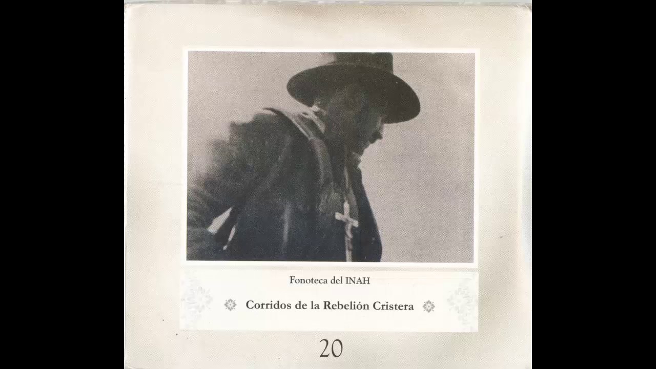 Corrido De La Toma De Mezquitic O Del Padre Montoya