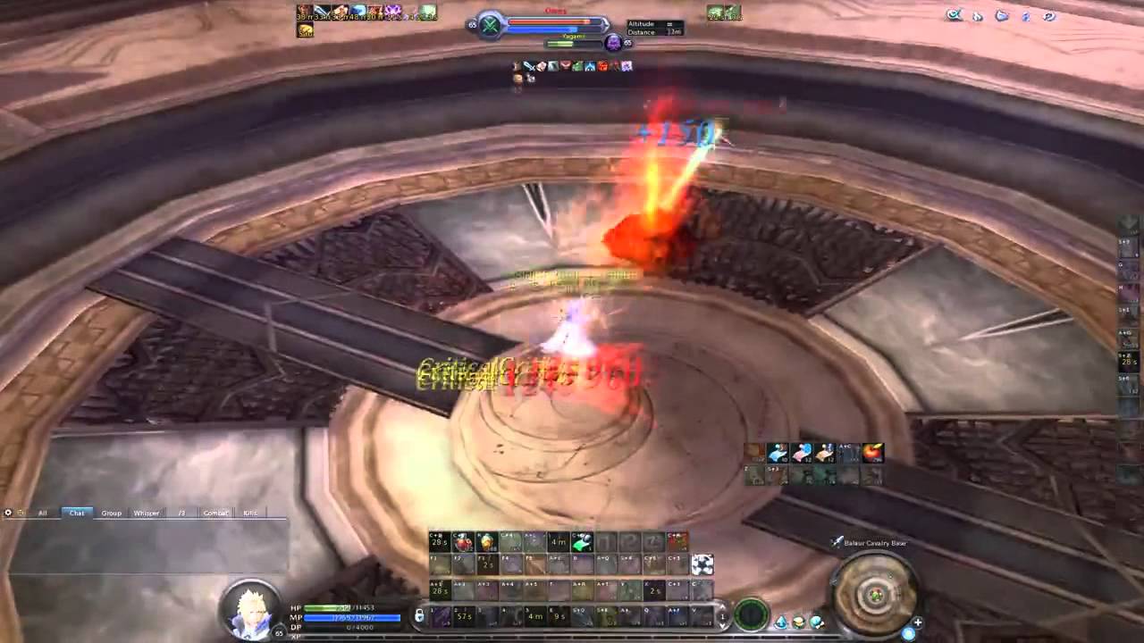Aion Sorcerer PvP 4.6 Yagami