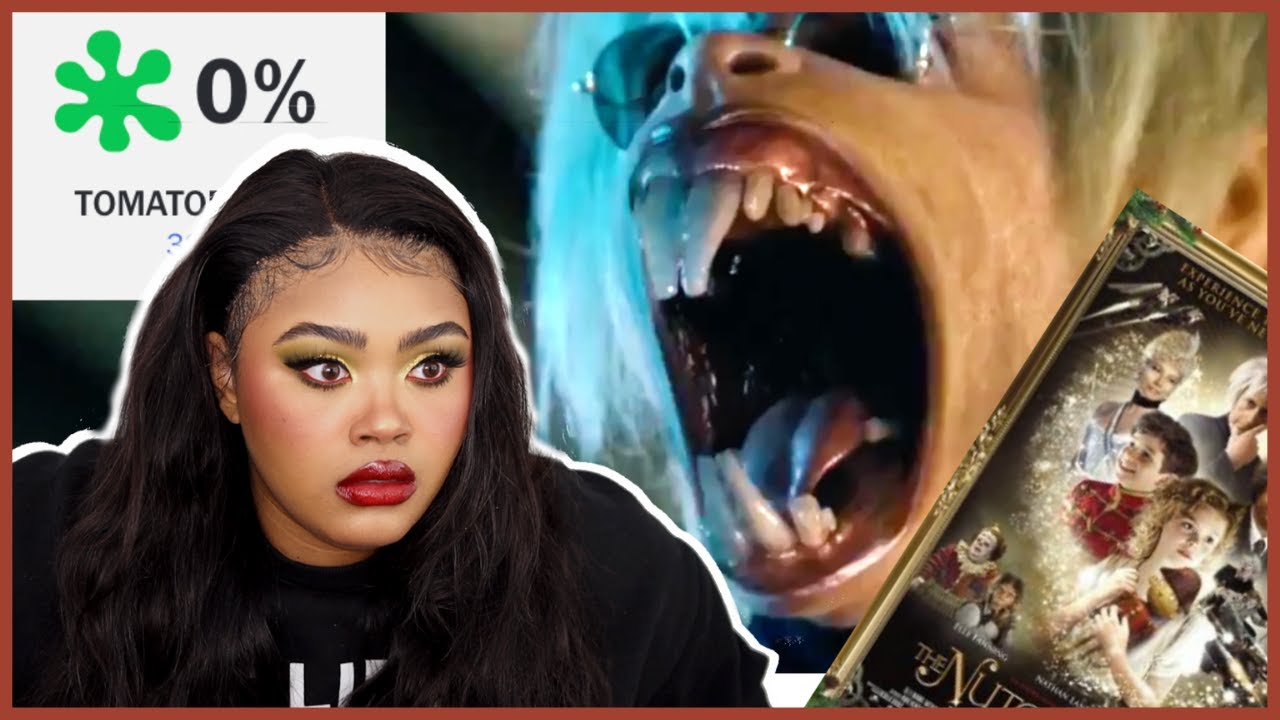 &ldquo;THE NUTCRACKER IN 3D&rdquo; IS EASILY THE WORST CHRISTMAS MOVIE EVER MADE | BAD MOVIES & A BEAT| KennieJD