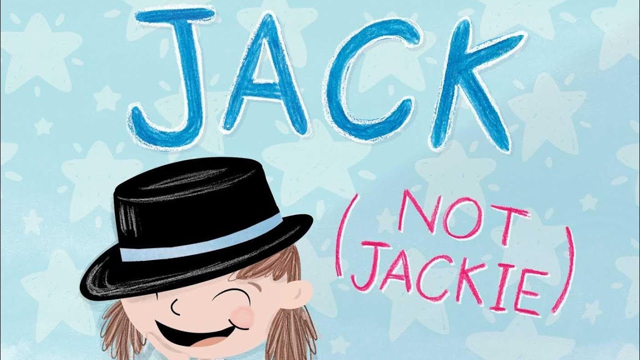 JACK (NOT JACKIE) 💙