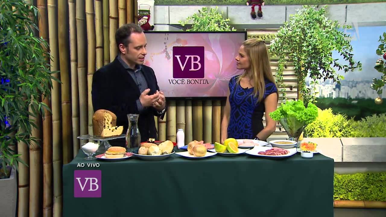 Você Bonita - Alimentos Antiinflamatórios (01/12/14)