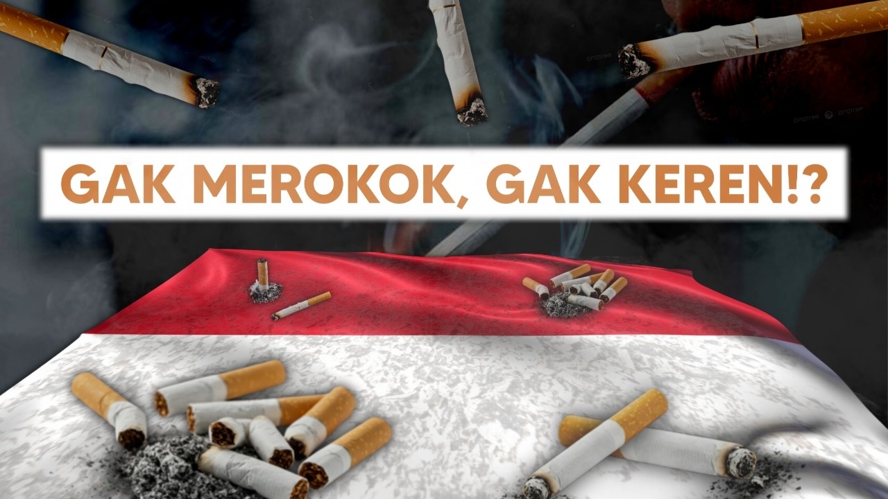 Bagaimana Rokok Menjajah Indonesia?