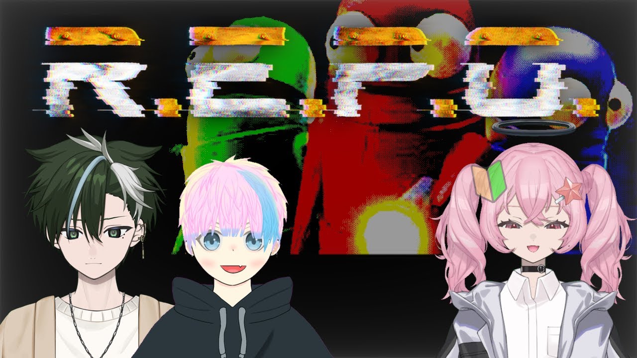 約半年ぶりのR.E.P.O.コラボ