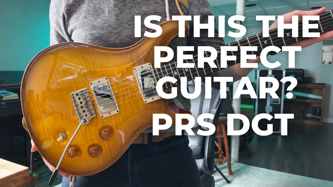 PRS DGT Review