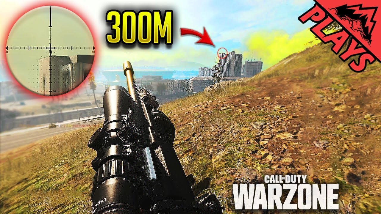 How to SNIPE Correctly in Warzone...