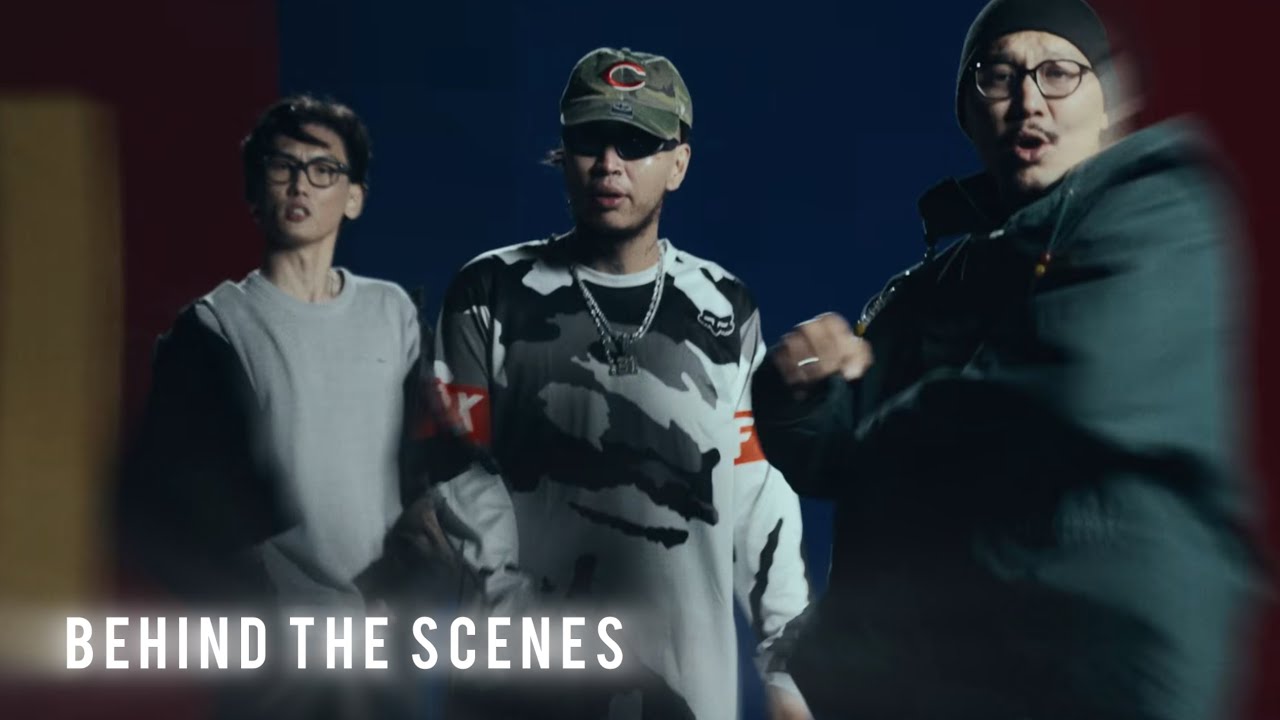 MagGod ft. Cili & Ginjin - RICH MONGOL (Behind The Scenes)