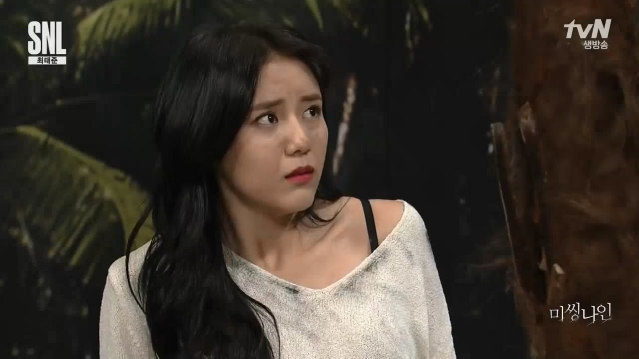 170415 tvN Saturday Night Live (Hyejeong) - Link In Description