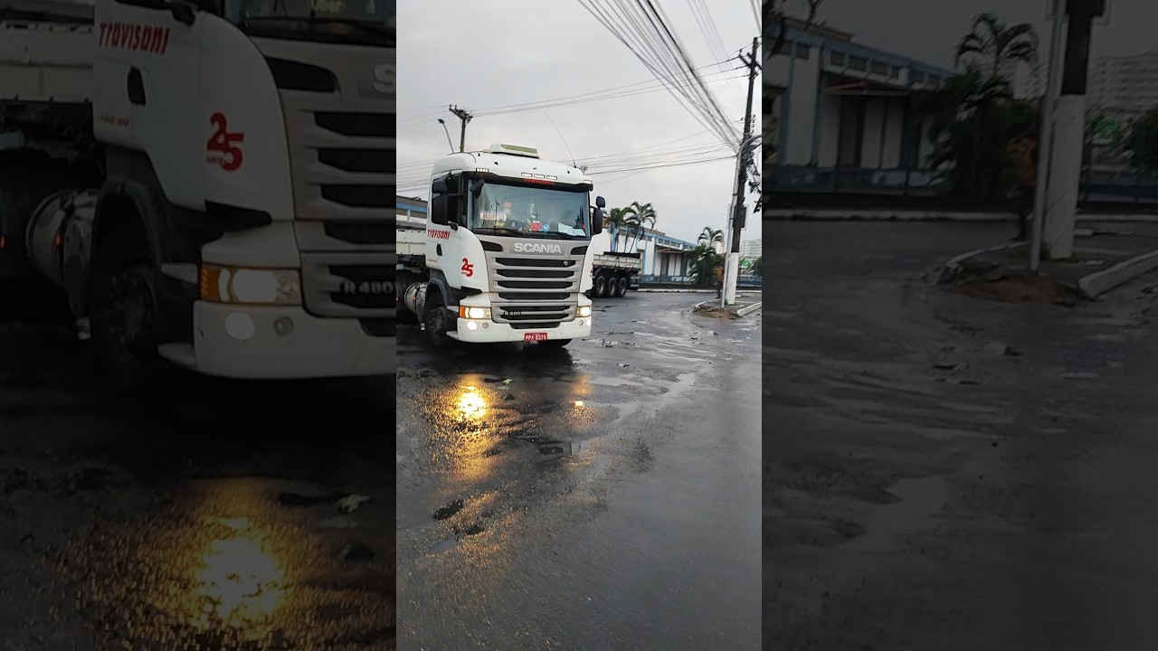 Scania Bitrem 