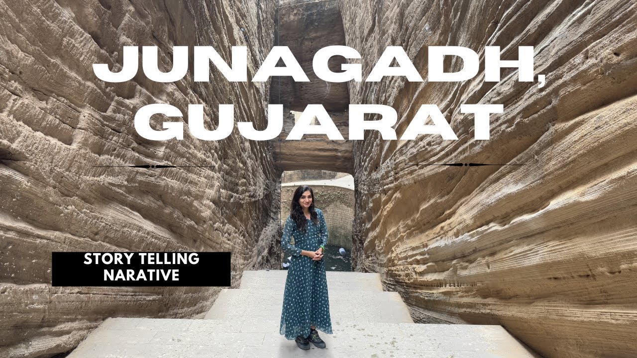 Story of the Junagadh City | Junagadh Tourist Places | Junagadh Tour Guide