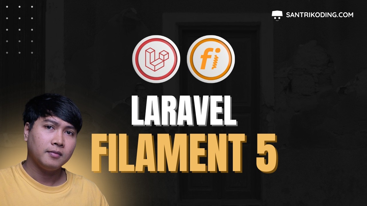 Tutorial Laravel Filament 5