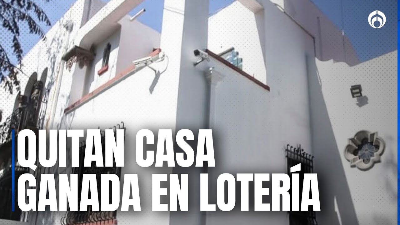 Crimen organizado arrebata premio a ganadora de lotería; la dejan sin casa