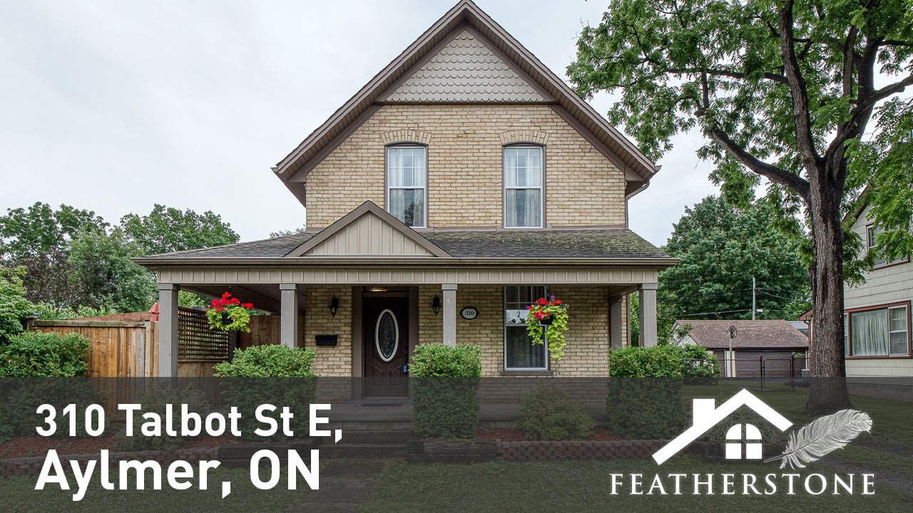 310 Talbot St E, Aylmer | Ryan Featherstone