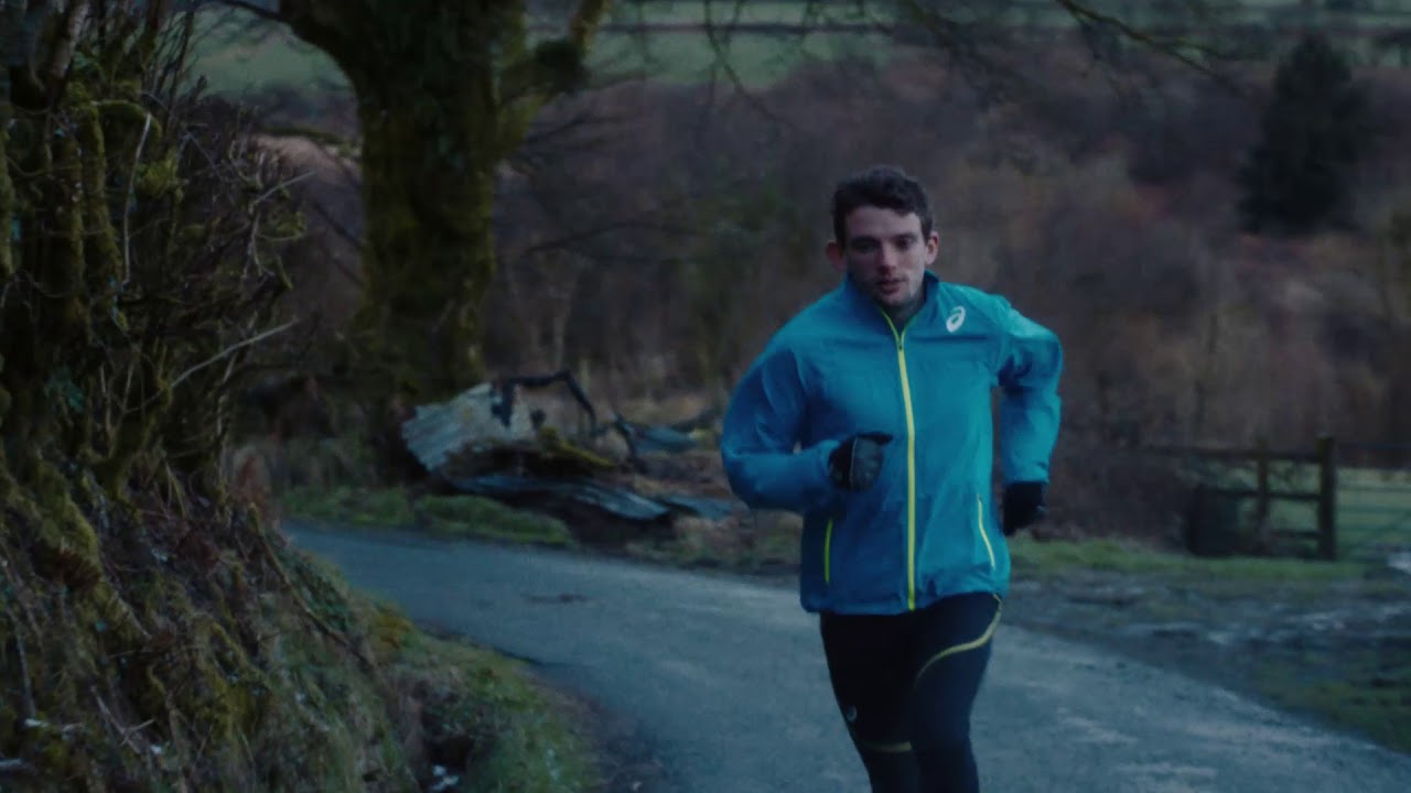 Asics x Dewi Griffiths