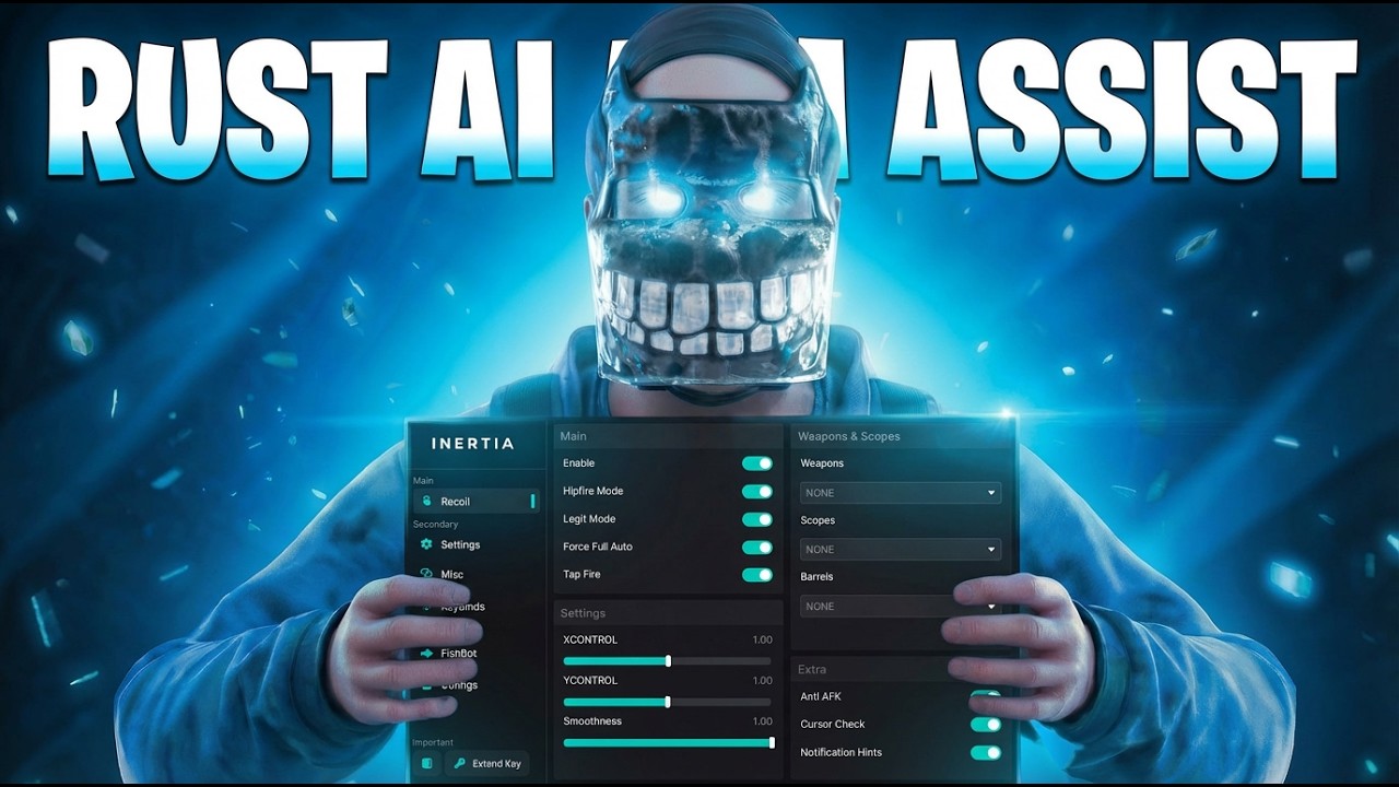 I used AI Aim Assist for 24 hours on Vanilla...