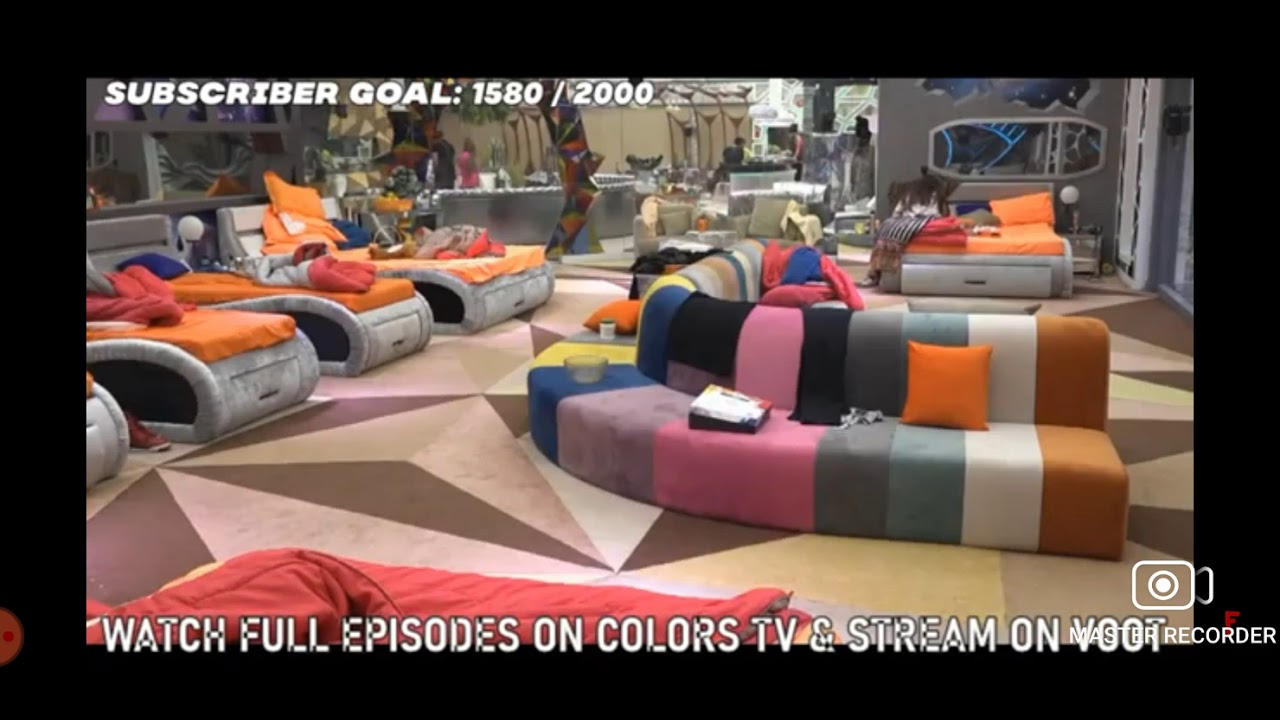 #BB14 live 12 February 2021