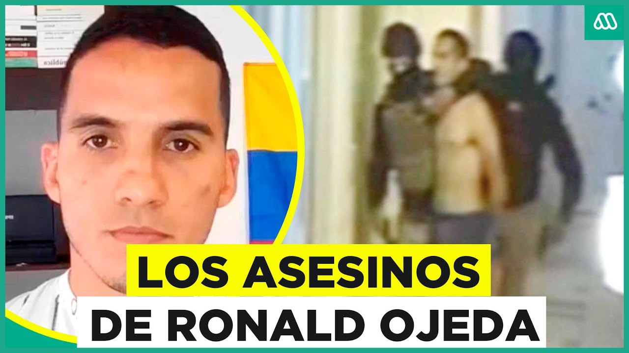 Detienen a uno de los asesinos de Ronald Ojeda: ¿Quién es Maikel Villegas?