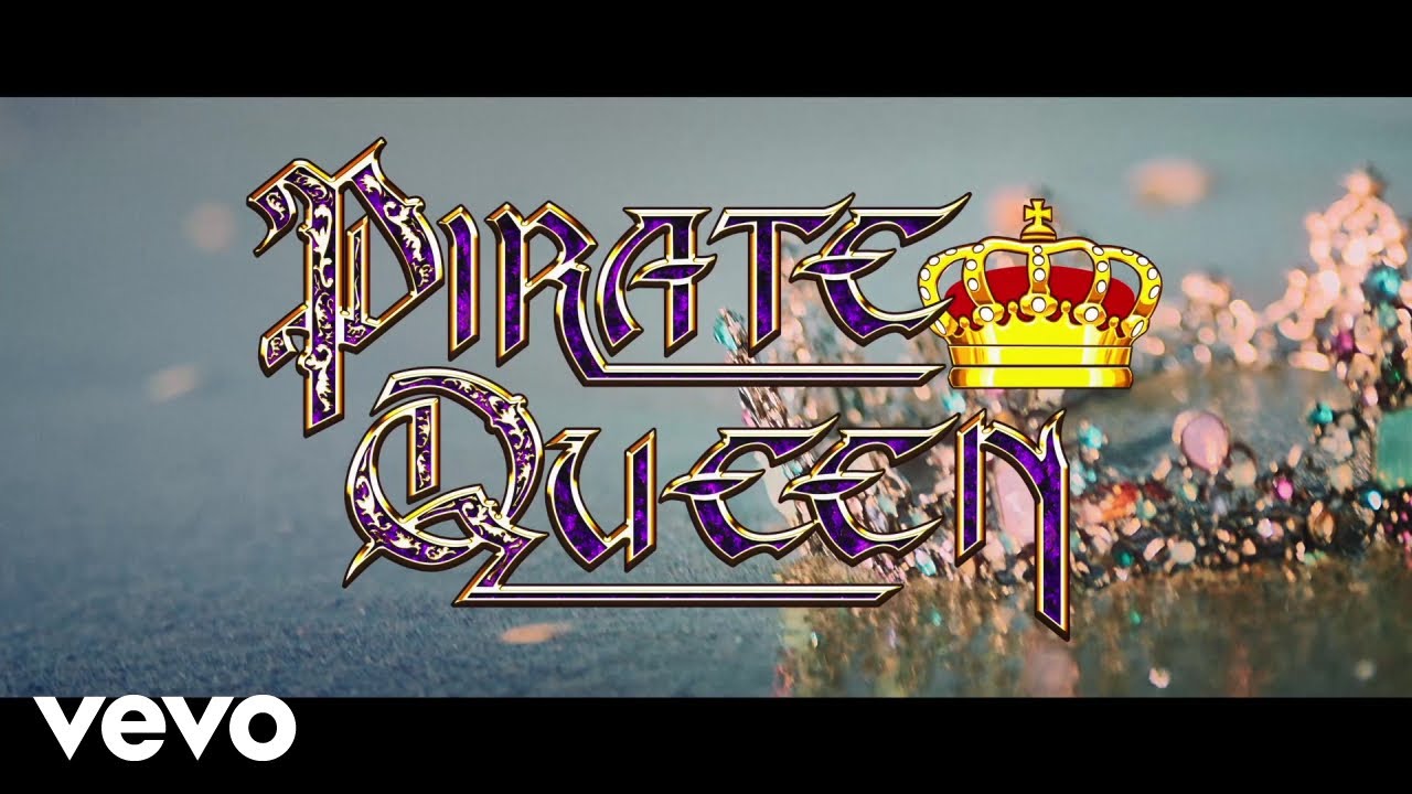 Pirate Queen - Pirates From The Sea (Official)