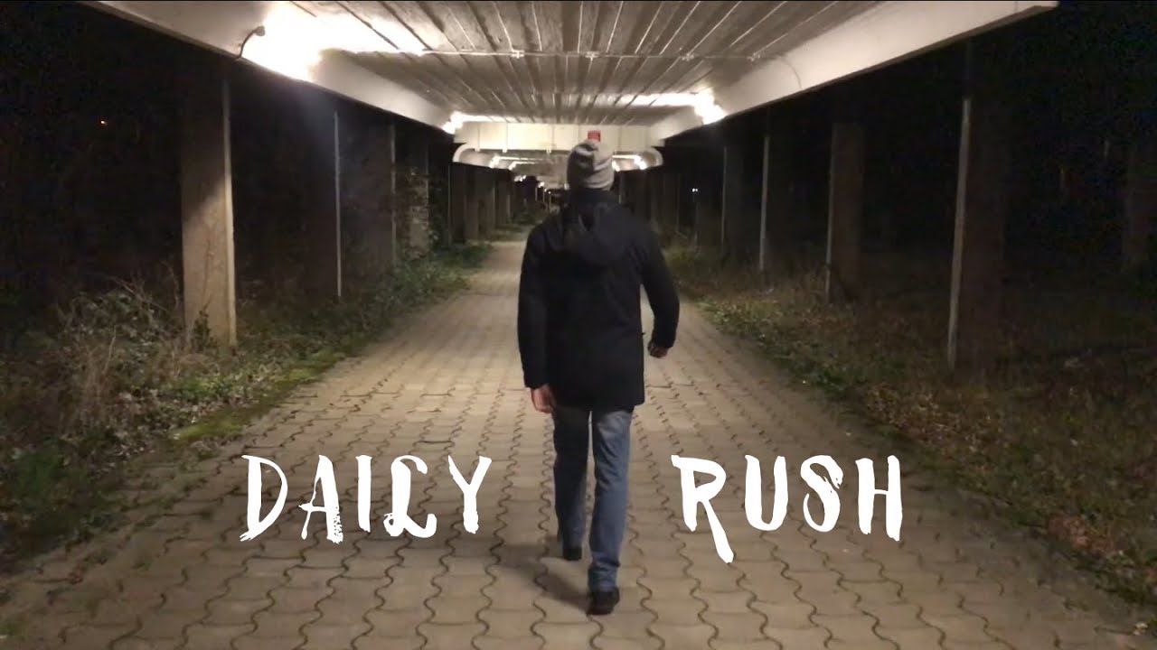 Omnivores - Daily Rush (Official Clip)
