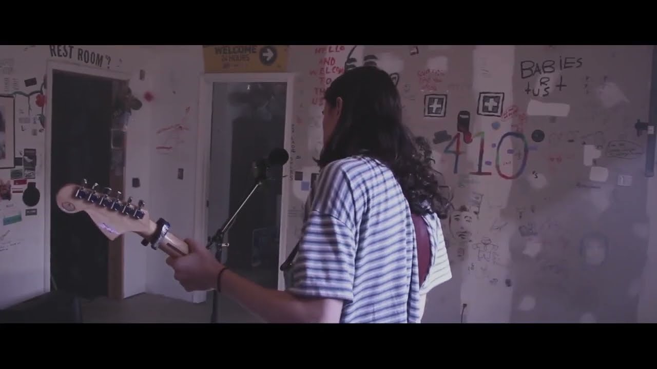 Origami Angel - Emerald (Official Music Video)