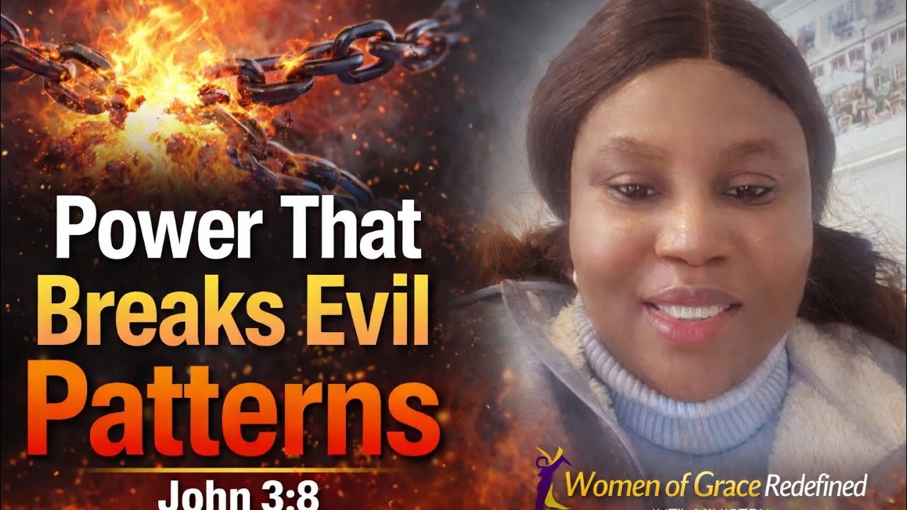 The Power That Breaks Evil PatternsJohn3:8#prayer#Jesus#trending#shorts#motivation#dailydevotion