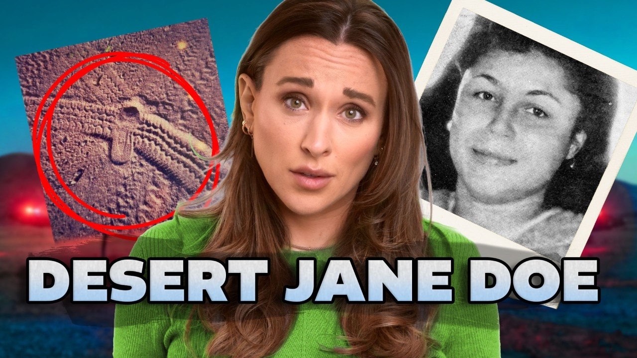 How Did Marina Ramos End Up in the Arizona Desert?