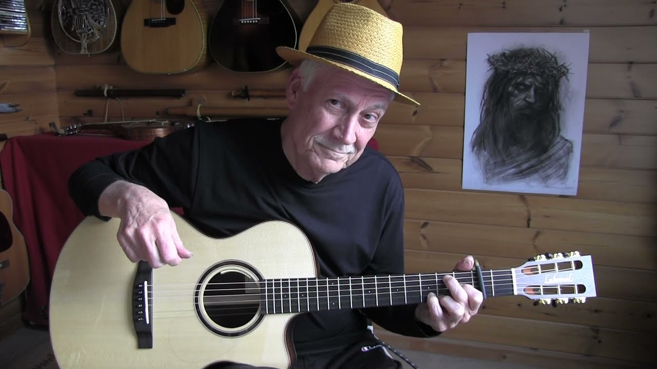Needed Time - Gospel Blues - Lightnin' Hopkins - TAB/Lesson avl.