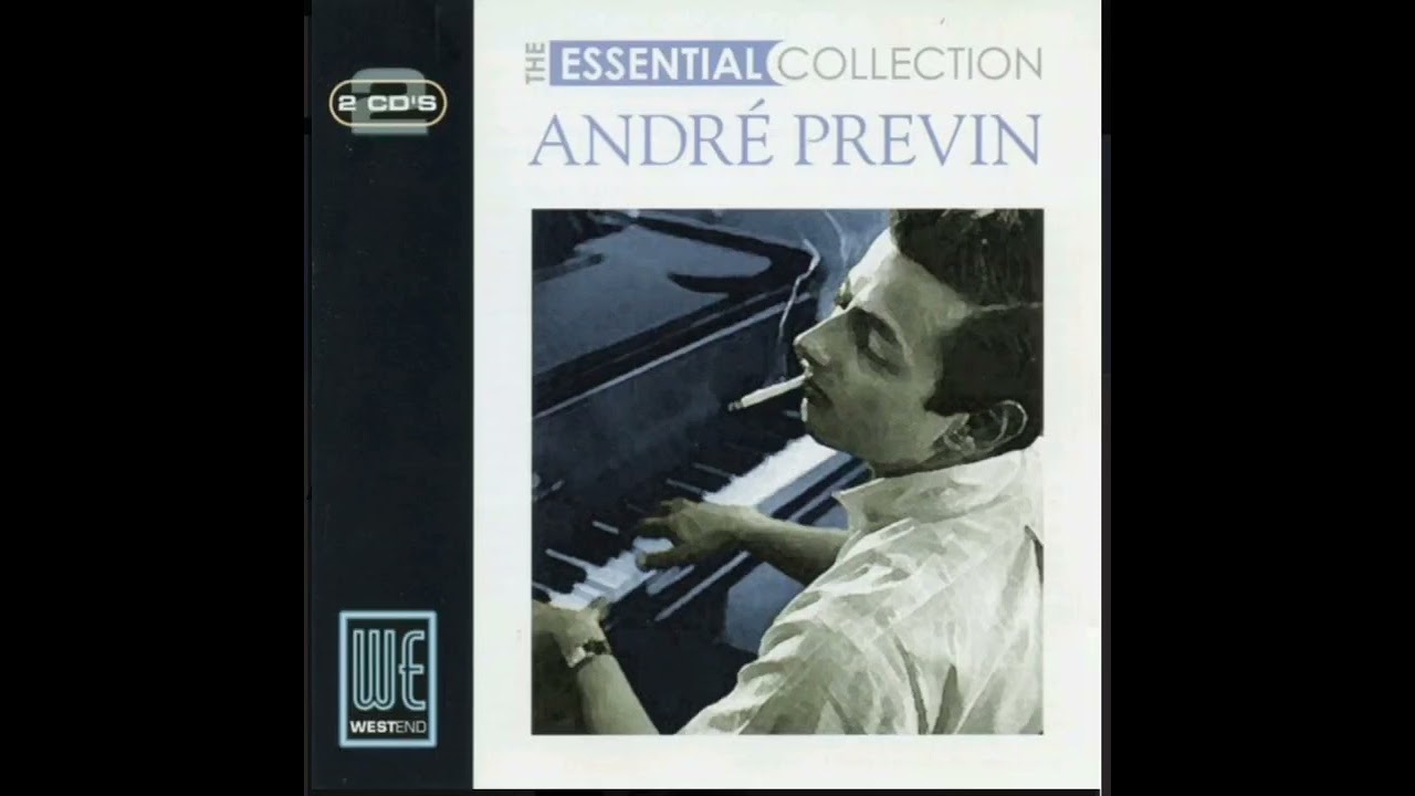 ANDR&Eacute; PREVIN (selections from 